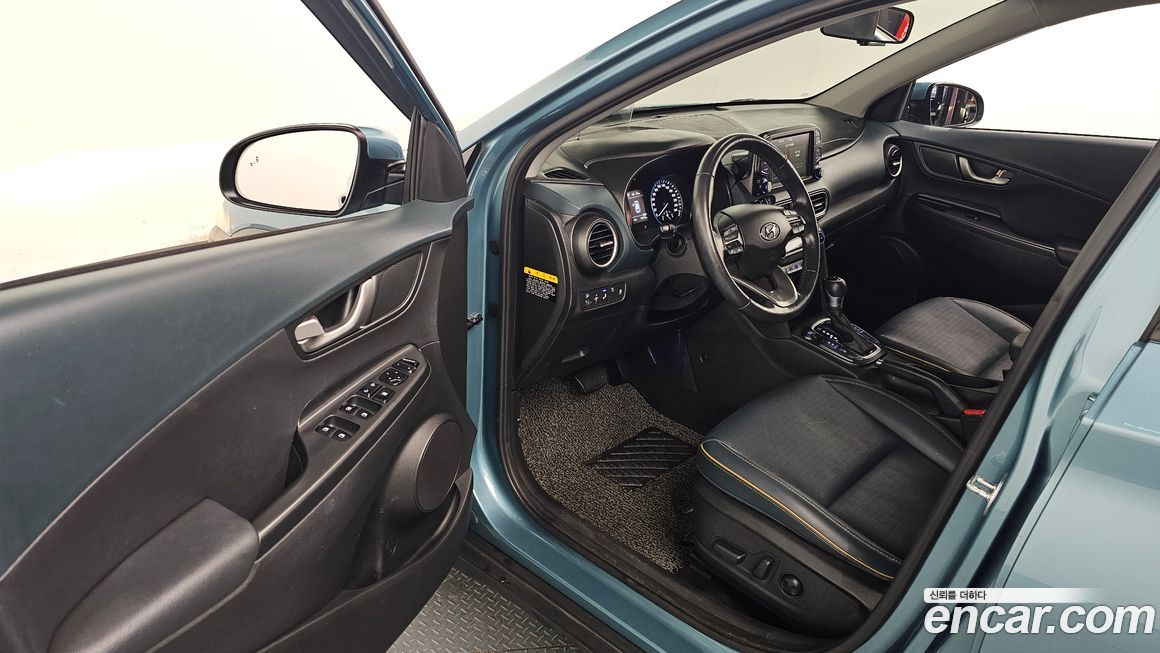 Hyundai Kona 2018