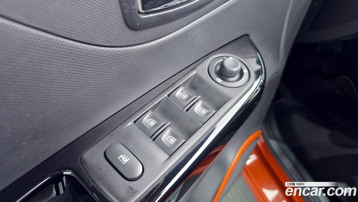 Renault-KoreaSamsung QM3 2014