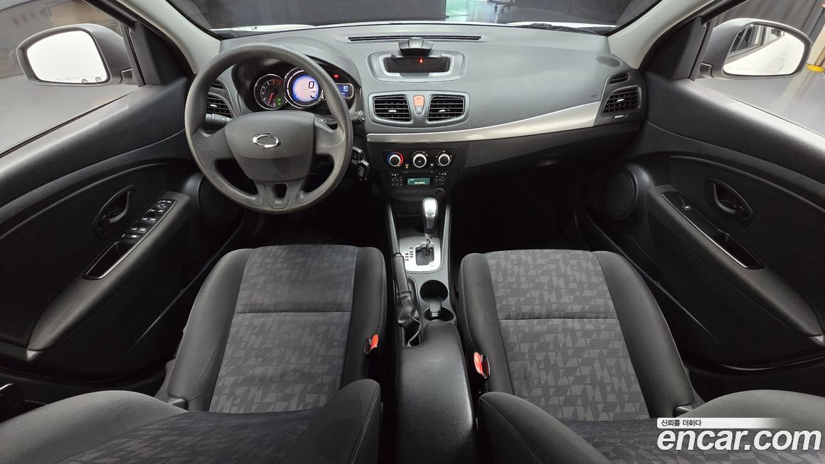 Renault-KoreaSamsung SM3 2015