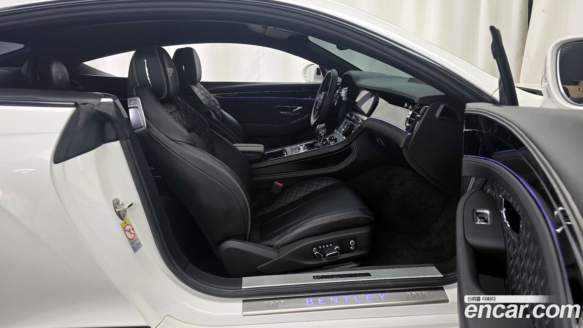 Bentley Continental 2019