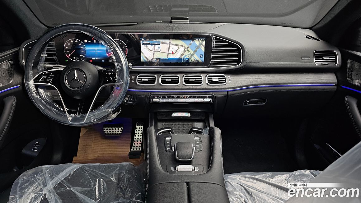 Mercedes-Benz GLE-Class 2026