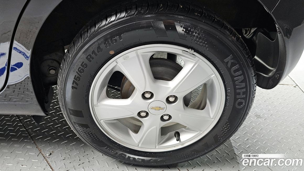 ChevroletGMDaewoo Spark 2019