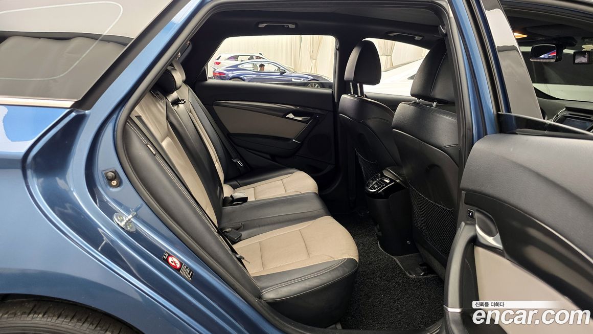 Hyundai i40 2016