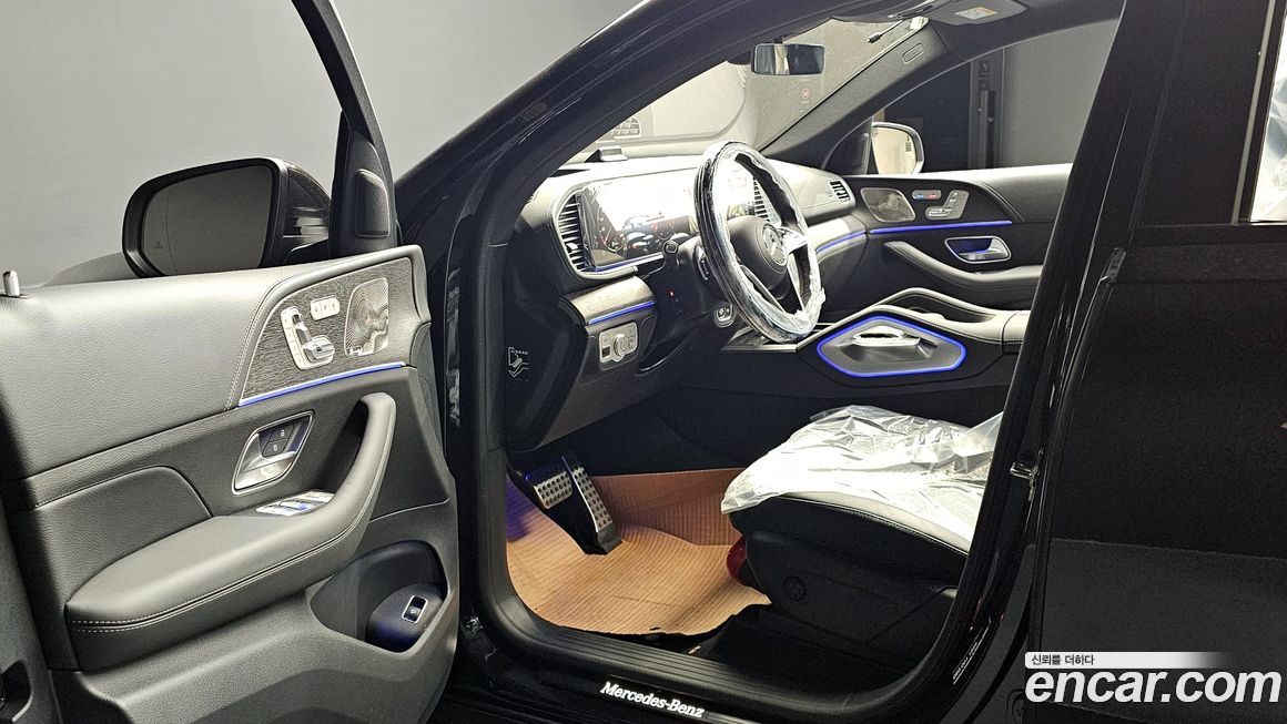 Mercedes-Benz GLE-Class 2026