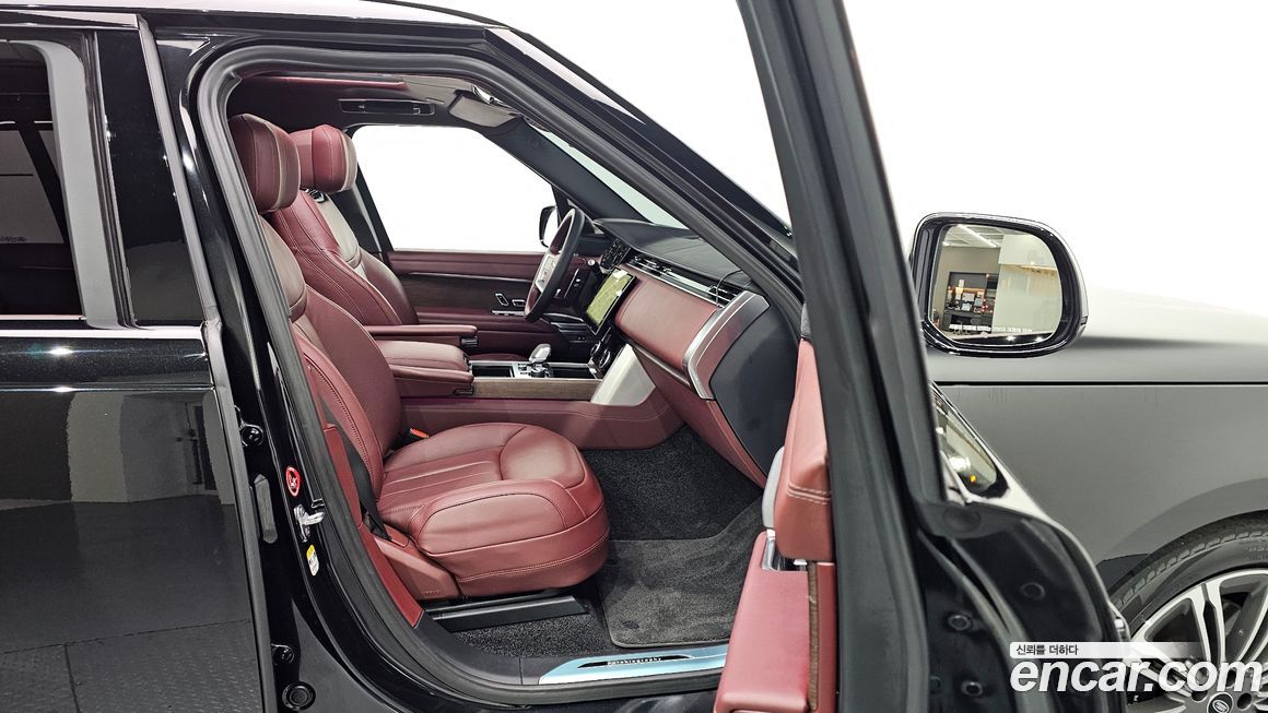 Land Rover Range Rover 2023