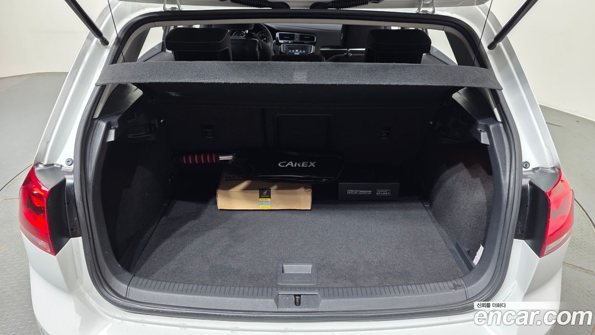 Volkswagen Golf 2016