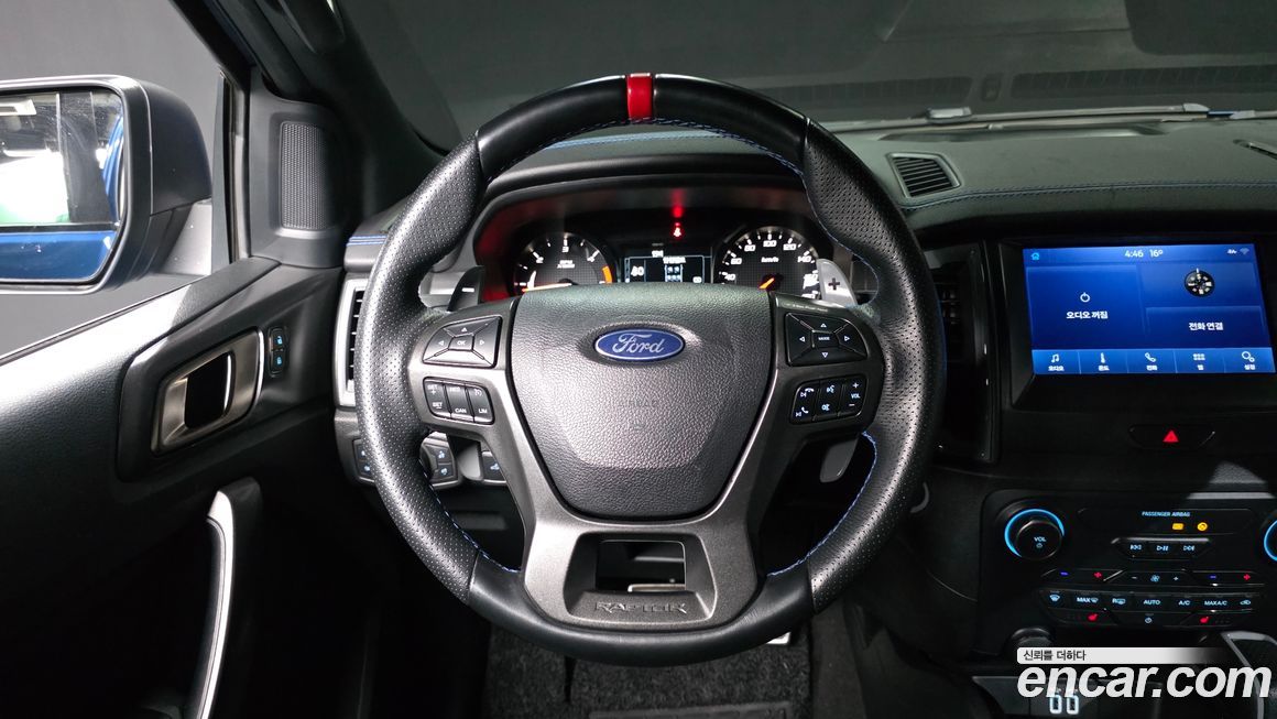 Ford Ranger 2022