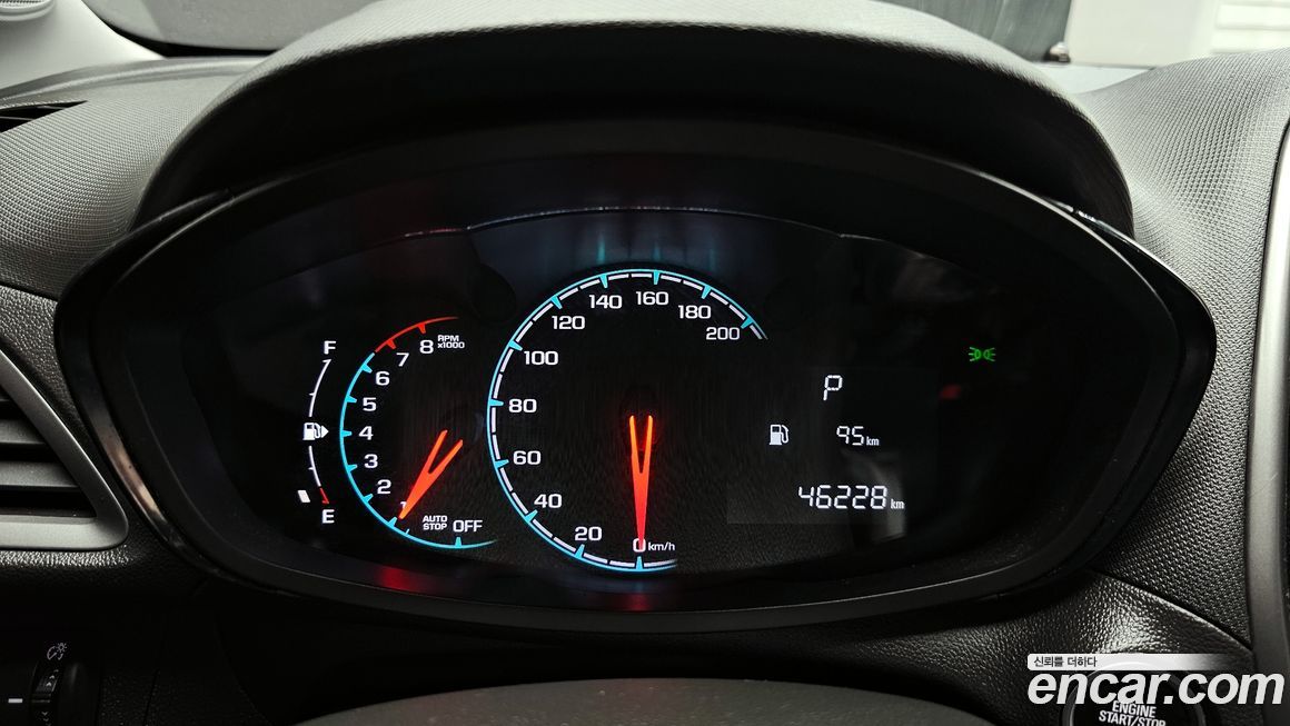 ChevroletGMDaewoo Spark 2019