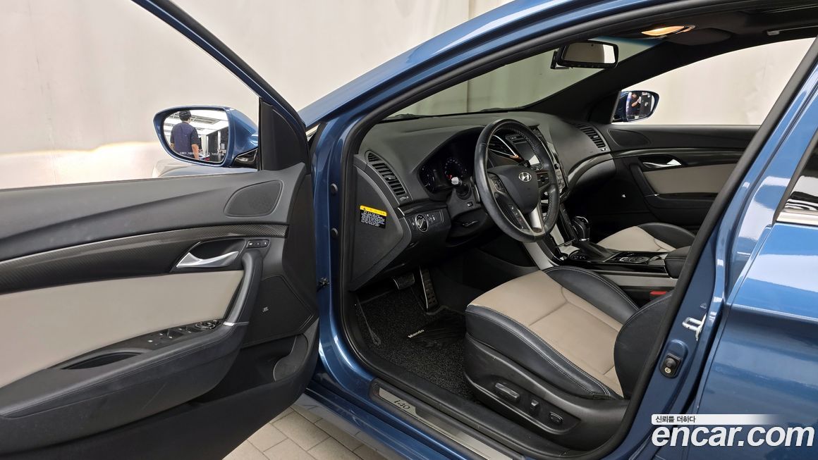 Hyundai i40 2016