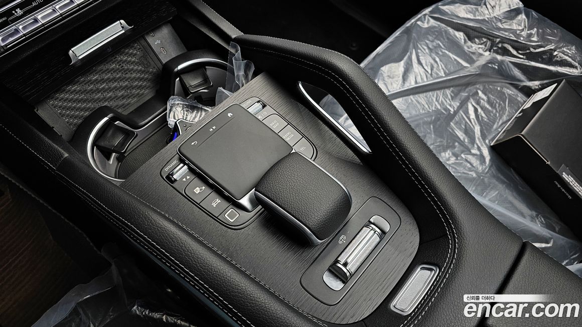 Mercedes-Benz GLE-Class 2026