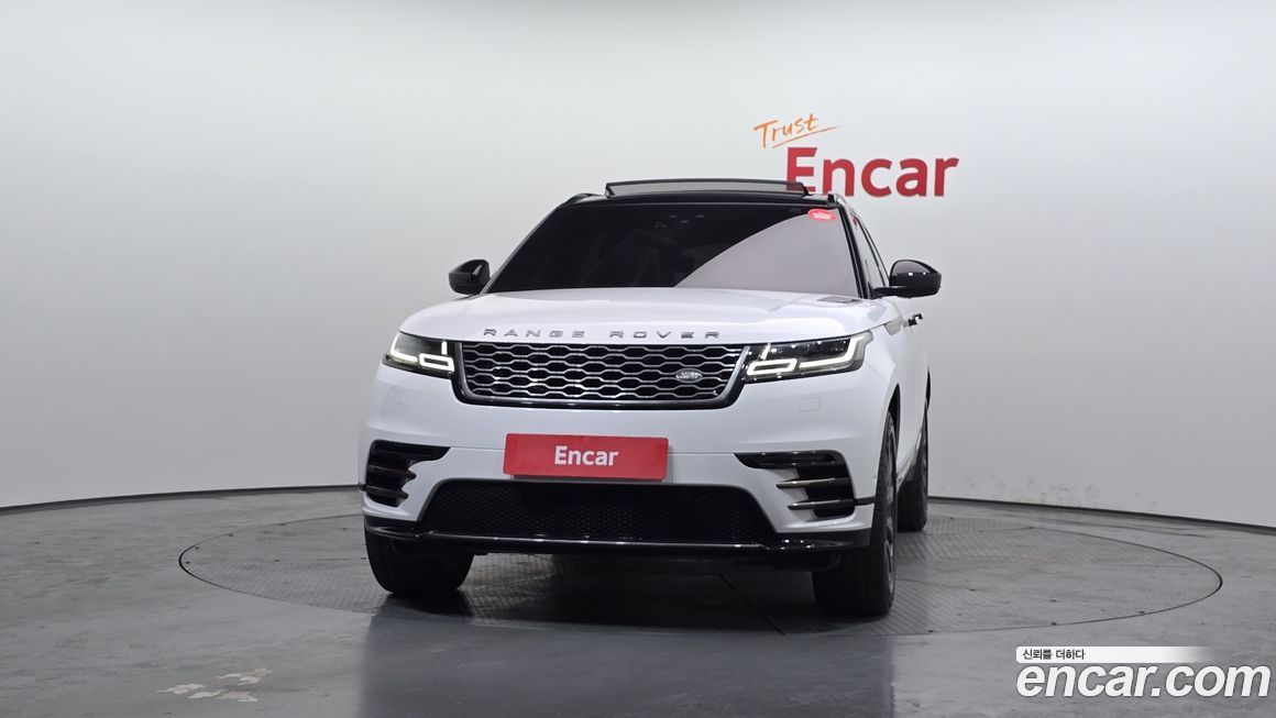 Land Rover Range Rover Velar 2019