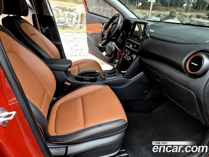 Hyundai Kona 2018