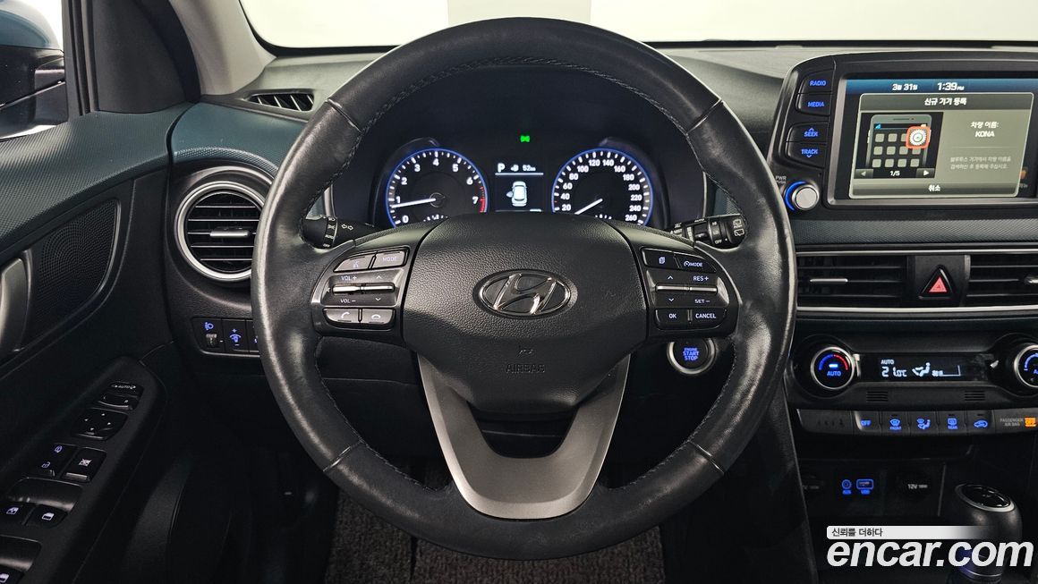 Hyundai Kona 2018