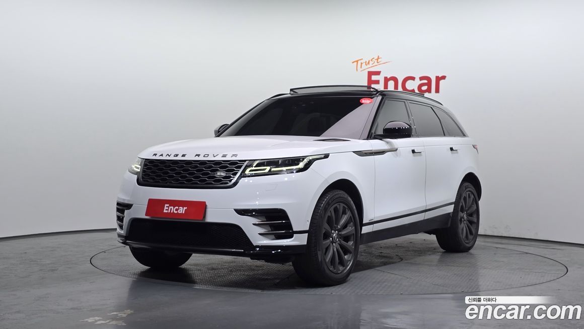 Land Rover Range Rover Velar 2019