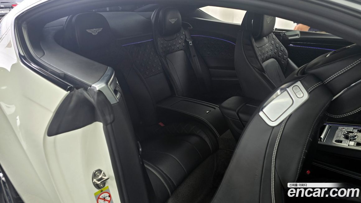 Bentley Continental 2019