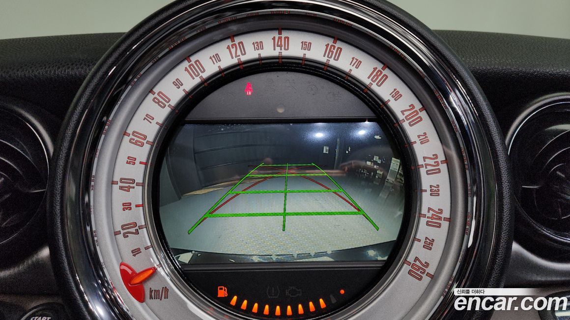 Mini Cooper Convertible 2012