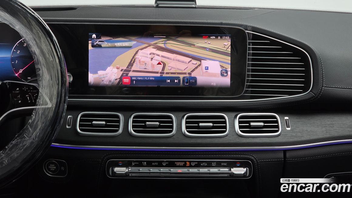 Mercedes-Benz GLE-Class 2025