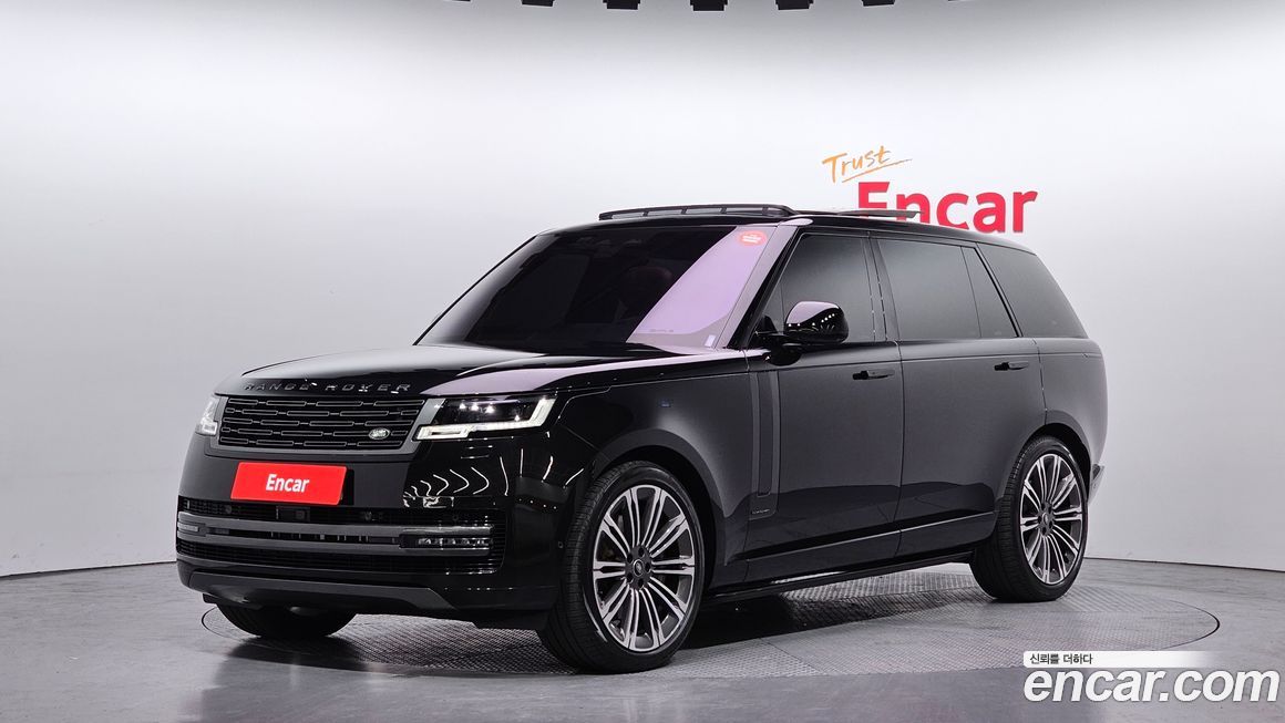 Land Rover Range Rover 2023