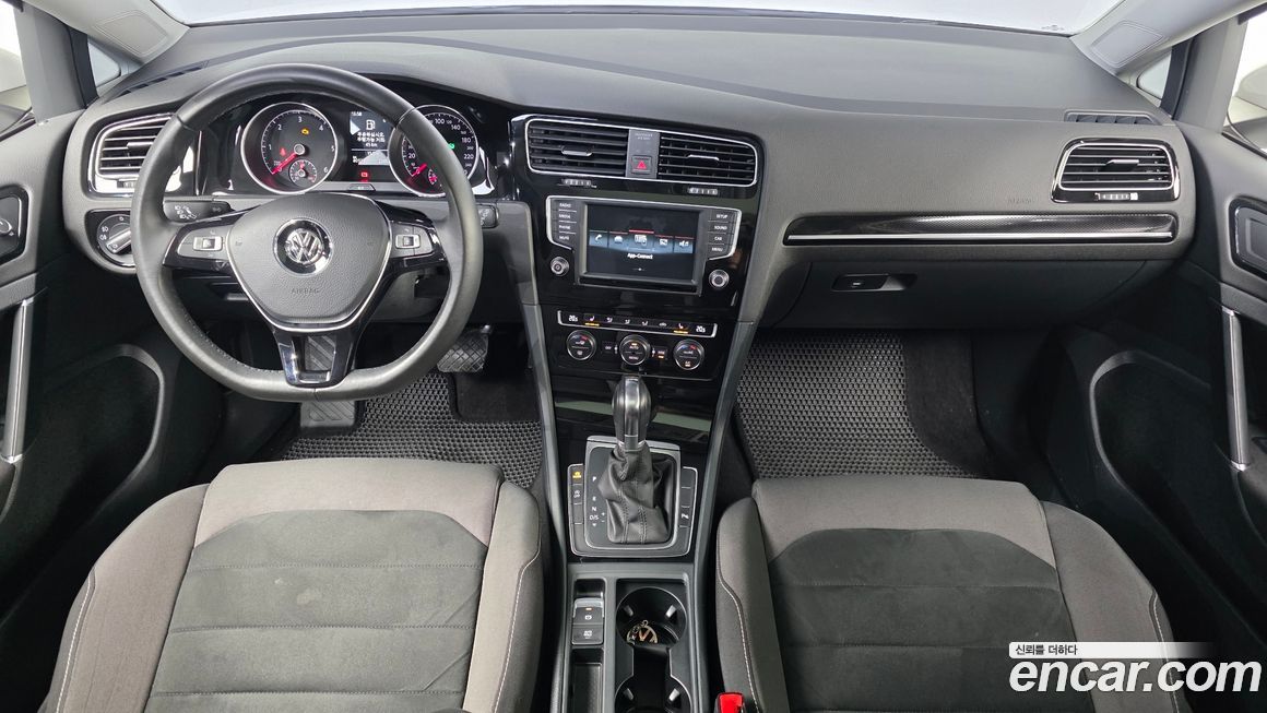 Volkswagen Golf 2016