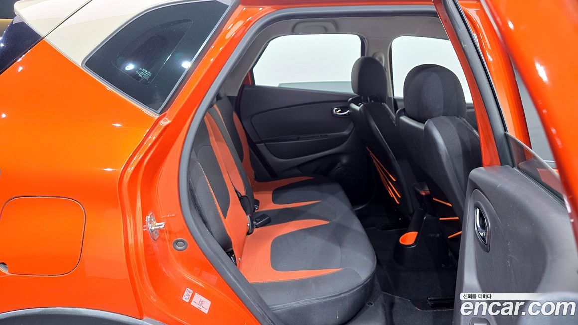 Renault-KoreaSamsung QM3 2014