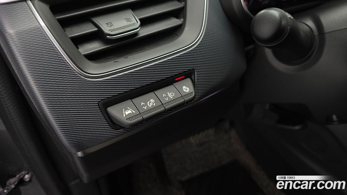 Renault-KoreaSamsung XM3 2022