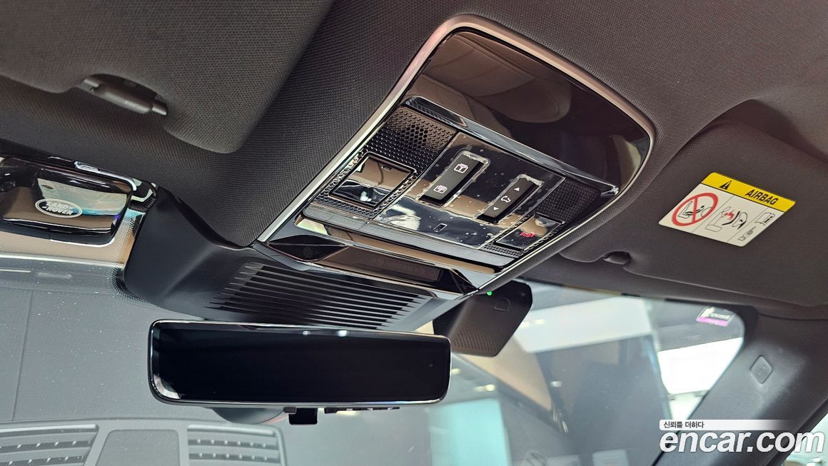 Land Rover Range Rover Sport 2025