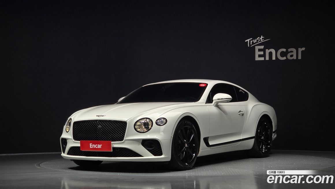 Bentley Continental 2019