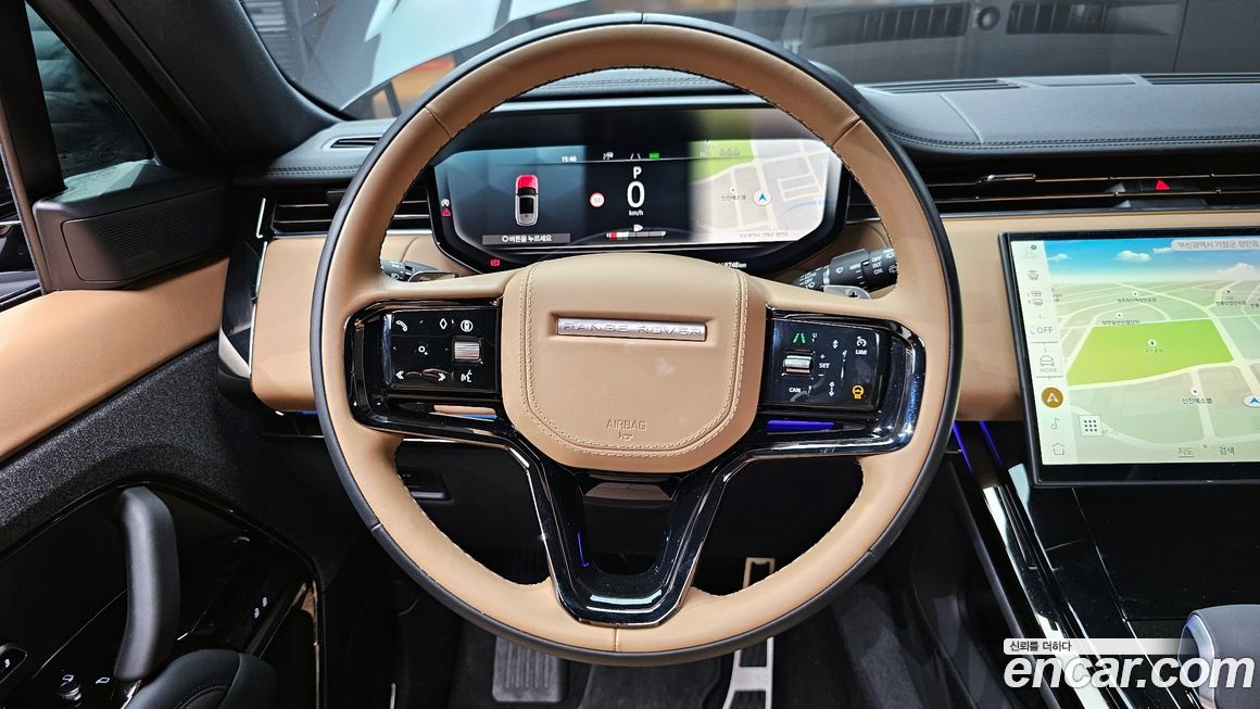 Land Rover Range Rover Sport 2025