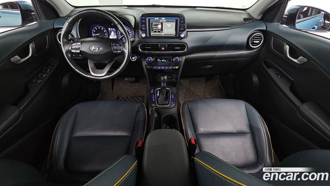 Hyundai Kona 2018