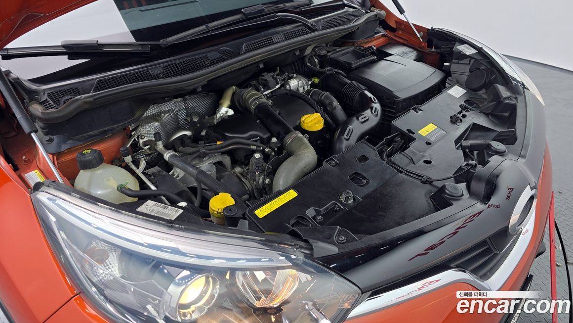 Renault-KoreaSamsung QM3 2014