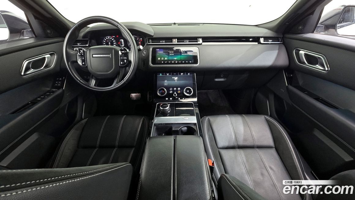 Land Rover Range Rover Velar 2019