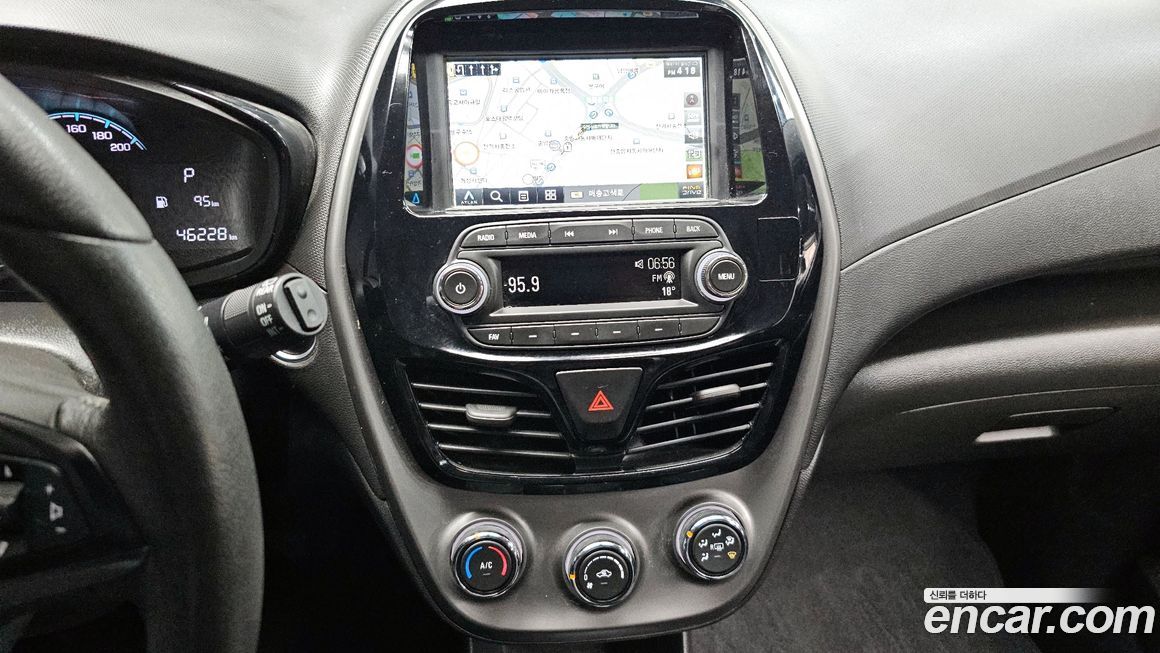 ChevroletGMDaewoo Spark 2019