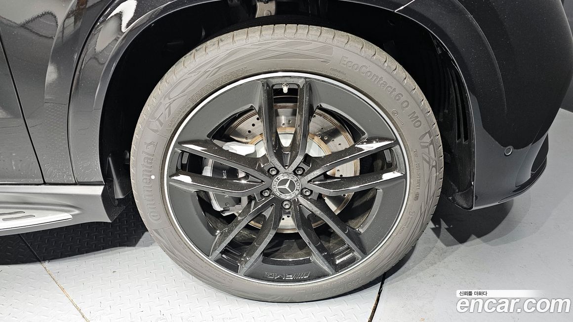 Mercedes-Benz GLE-Class 2026