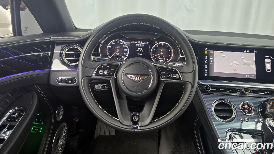 Bentley Continental 2019