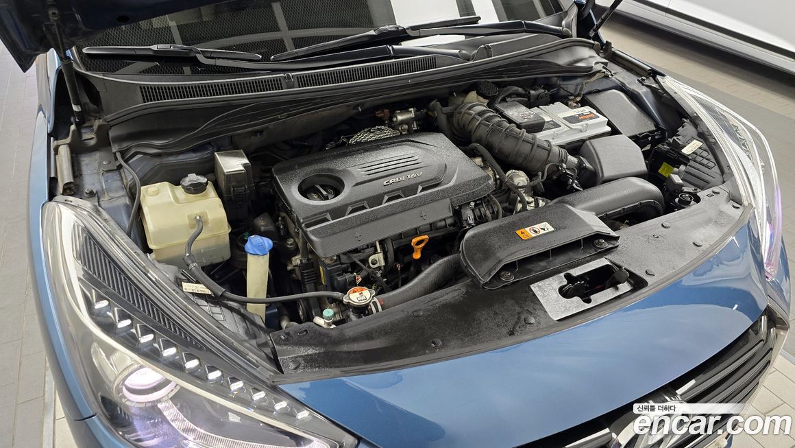 Hyundai i40 2016