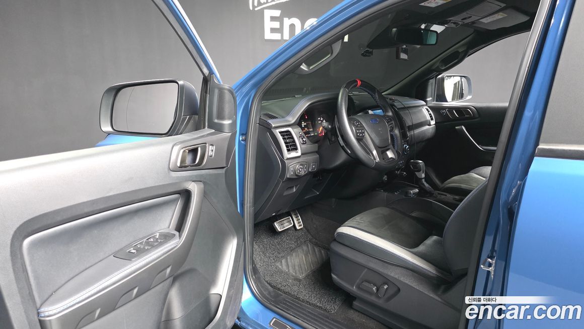 Ford Ranger 2022