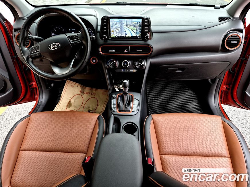 Hyundai Kona 2018
