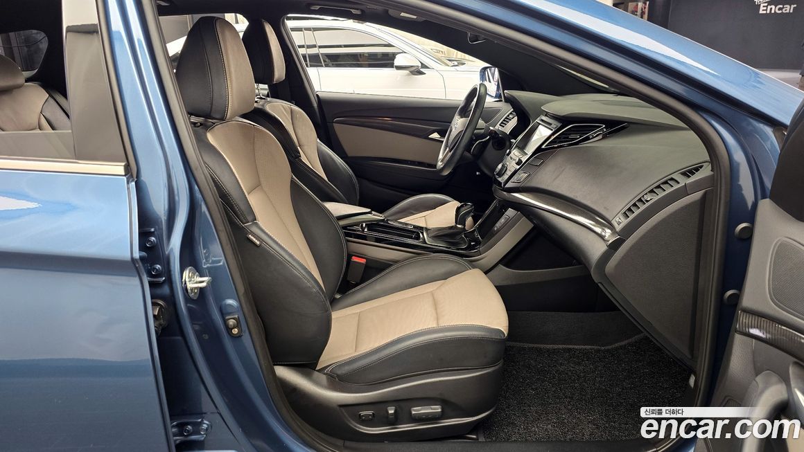 Hyundai i40 2016