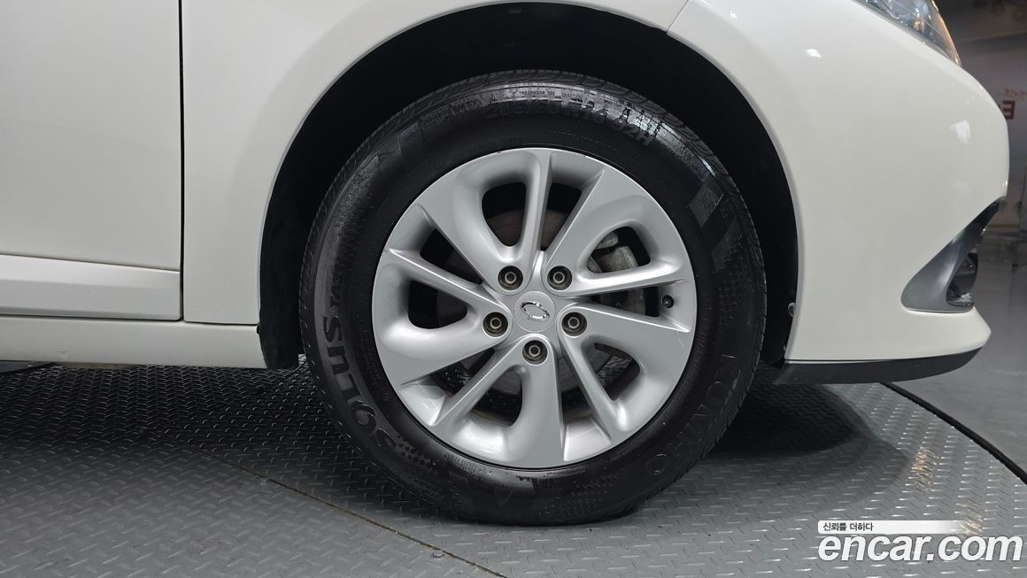 Renault-KoreaSamsung SM3 2015