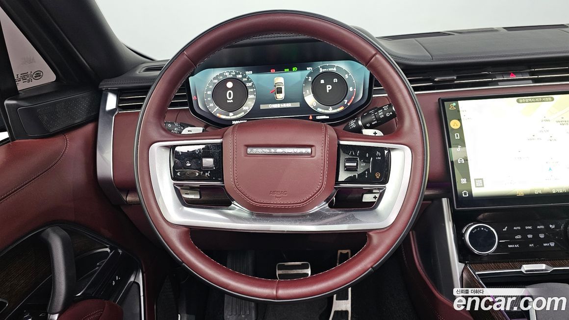 Land Rover Range Rover 2023