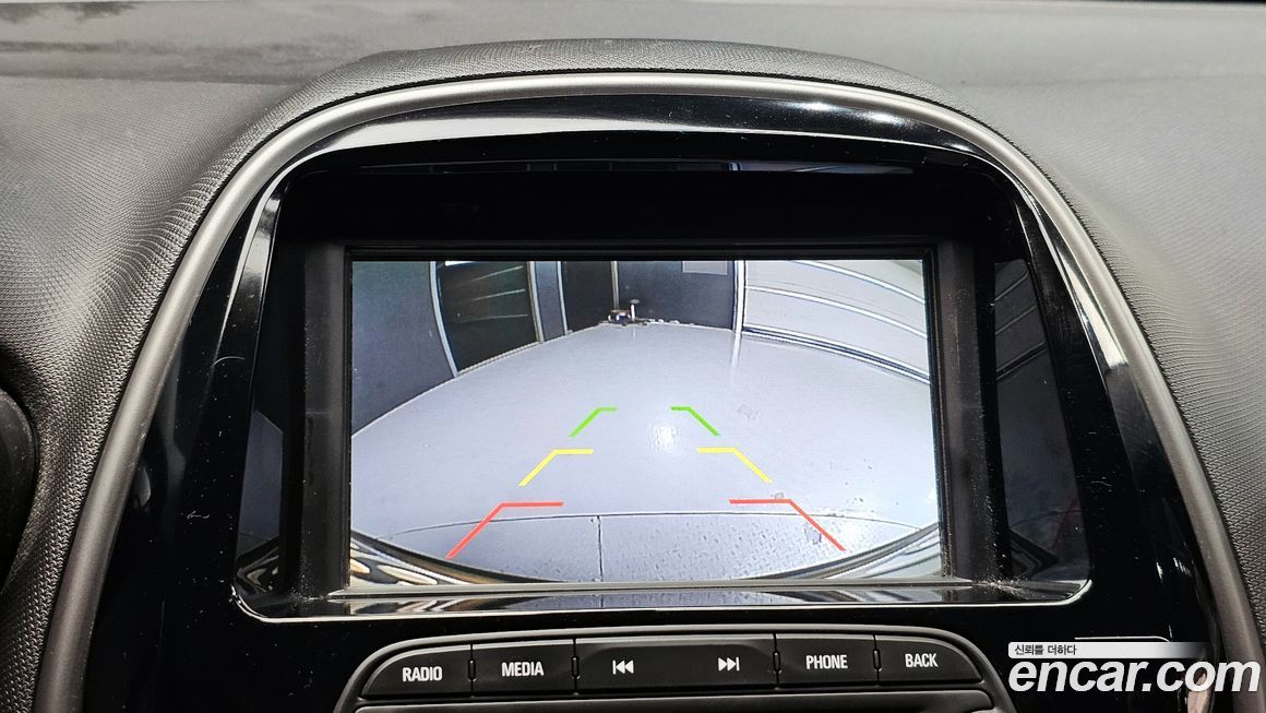 ChevroletGMDaewoo Spark 2019