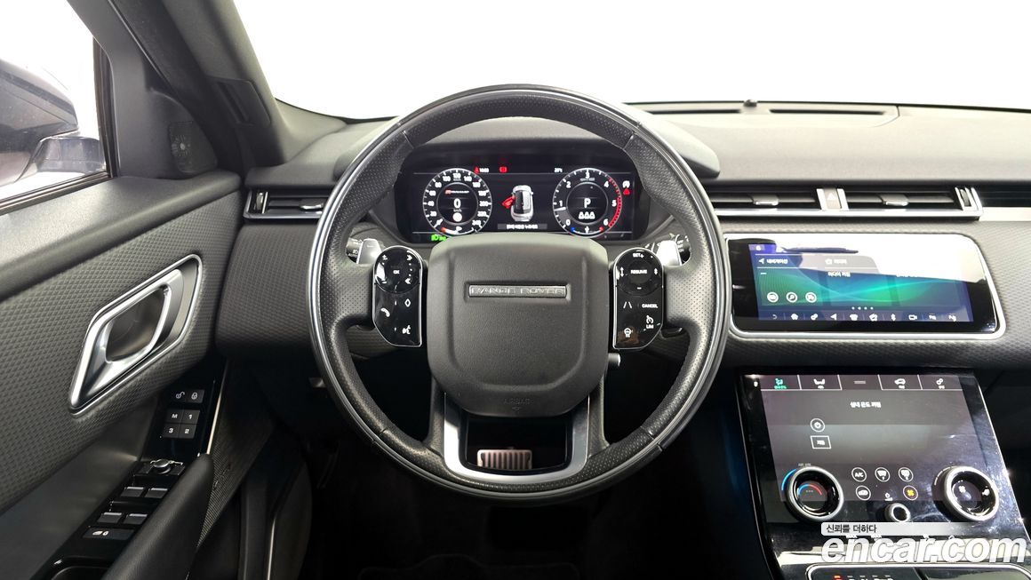 Land Rover Range Rover Velar 2019