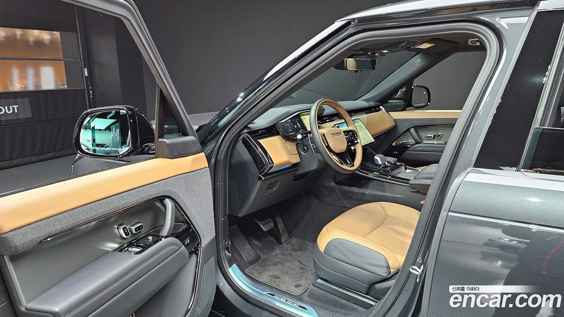 Land Rover Range Rover Sport 2025