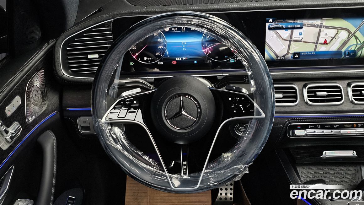 Mercedes-Benz GLE-Class 2026