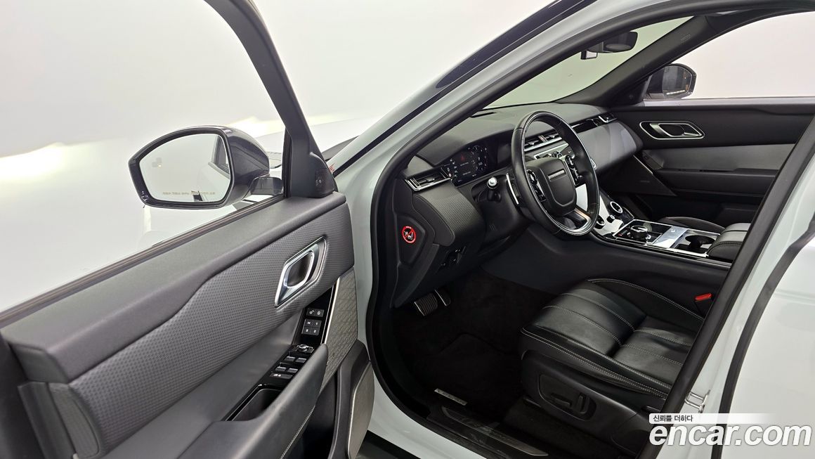 Land Rover Range Rover Velar 2019