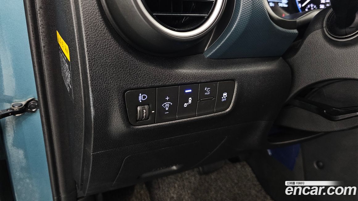 Hyundai Kona 2018