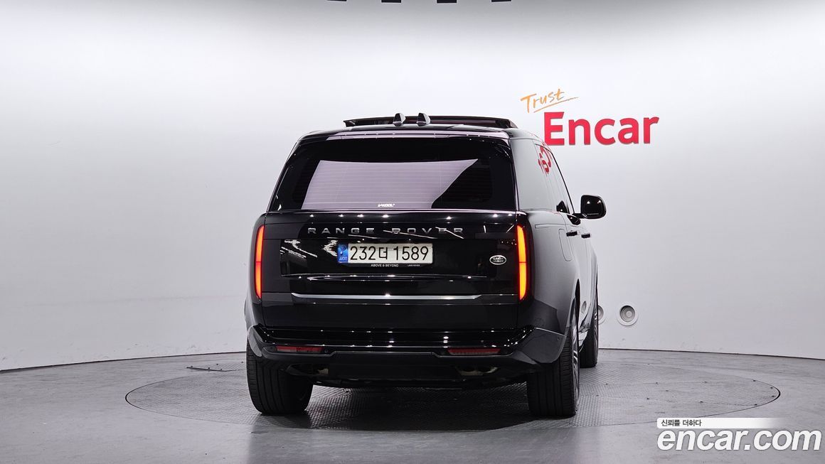 Land Rover Range Rover 2023