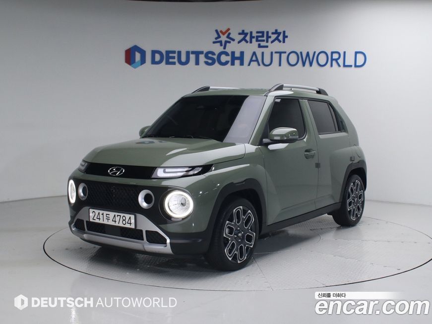 Hyundai Casper 2023