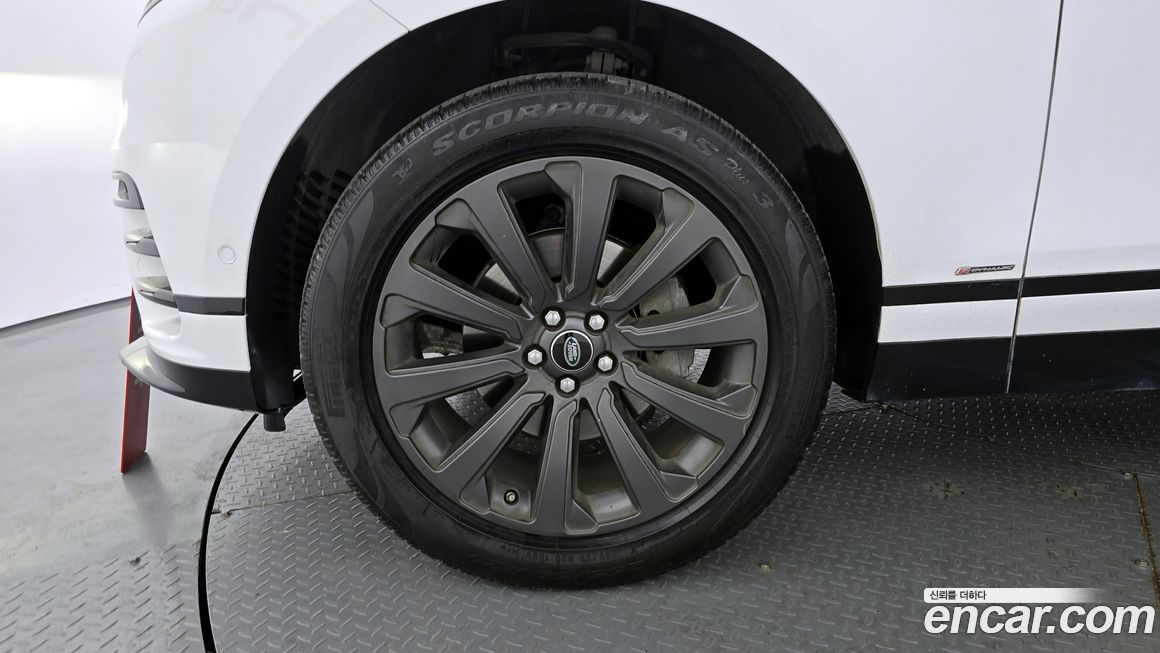 Land Rover Range Rover Velar 2019