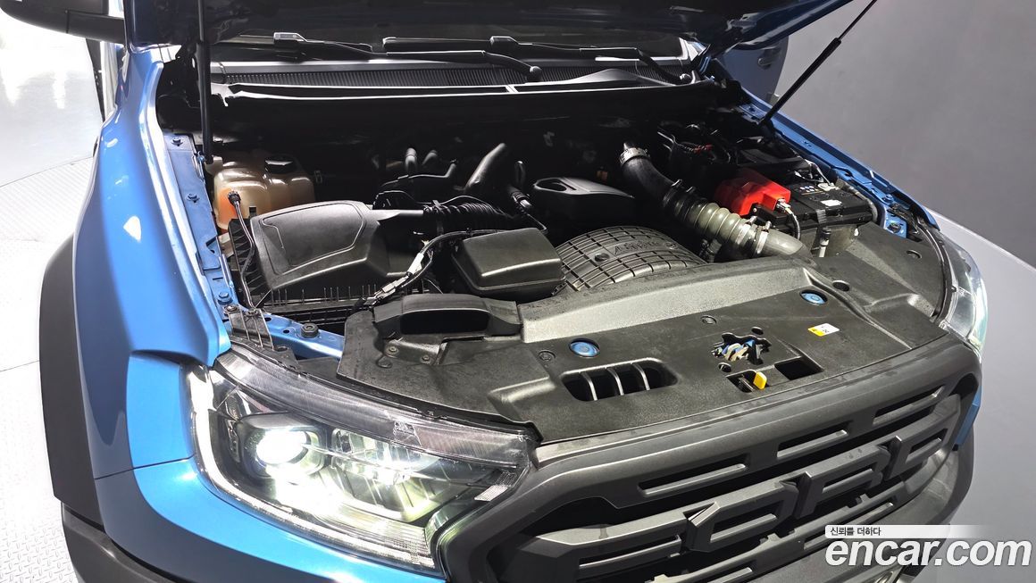 Ford Ranger 2022